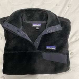 Patagonia fleece